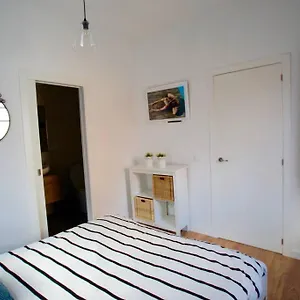 Apartamento Lovely Flat Fira Mwc, L'Hospitalet de Llobregat