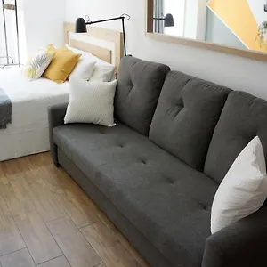  Apartamento Barcelona Cozy