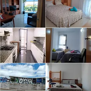  Appartamento Europa - Fira Barcelona