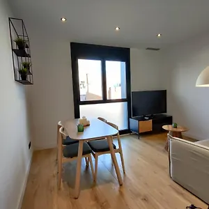 Apartment Stylish Camp Nou, L’Hospitalet de Llobregat