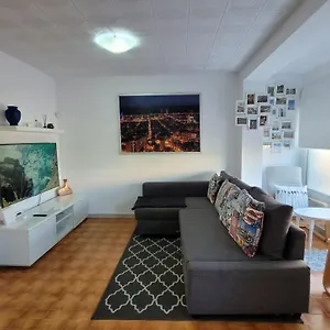 Apartamento B O D Collblanc, L'Hospitalet de Llobregat