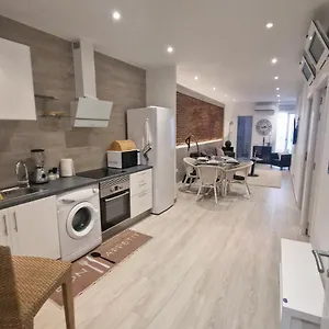 Apartamento Barcelona/apartamento Planta Baja Con Parking, L'Hospitalet de Llobregat