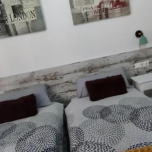 Apartamento Fira Bcn Camp Nou, L'Hospitalet de Llobregat