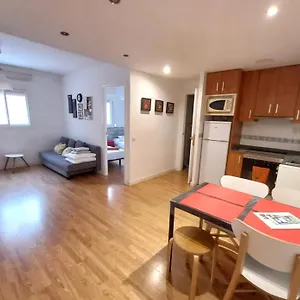 Apartamento Bcn4days, L'Hospitalet de Llobregat