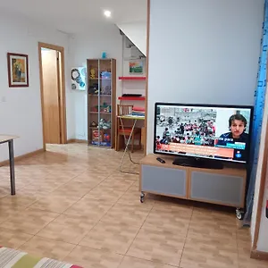  Appartamento Casa Ferrer Barcelona