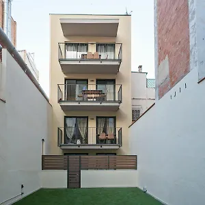 Apartamento Your Home- Camp Nou 1, L'Hospitalet de Llobregat