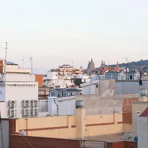 Apartamento Your Home- Camp Nou Baj, L'Hospitalet de Llobregat