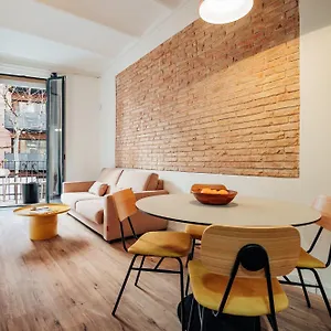 Apartamento Design By Olala Homes, L'Hospitalet de Llobregat