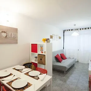  Apartamento Cosy Fira Barcelona