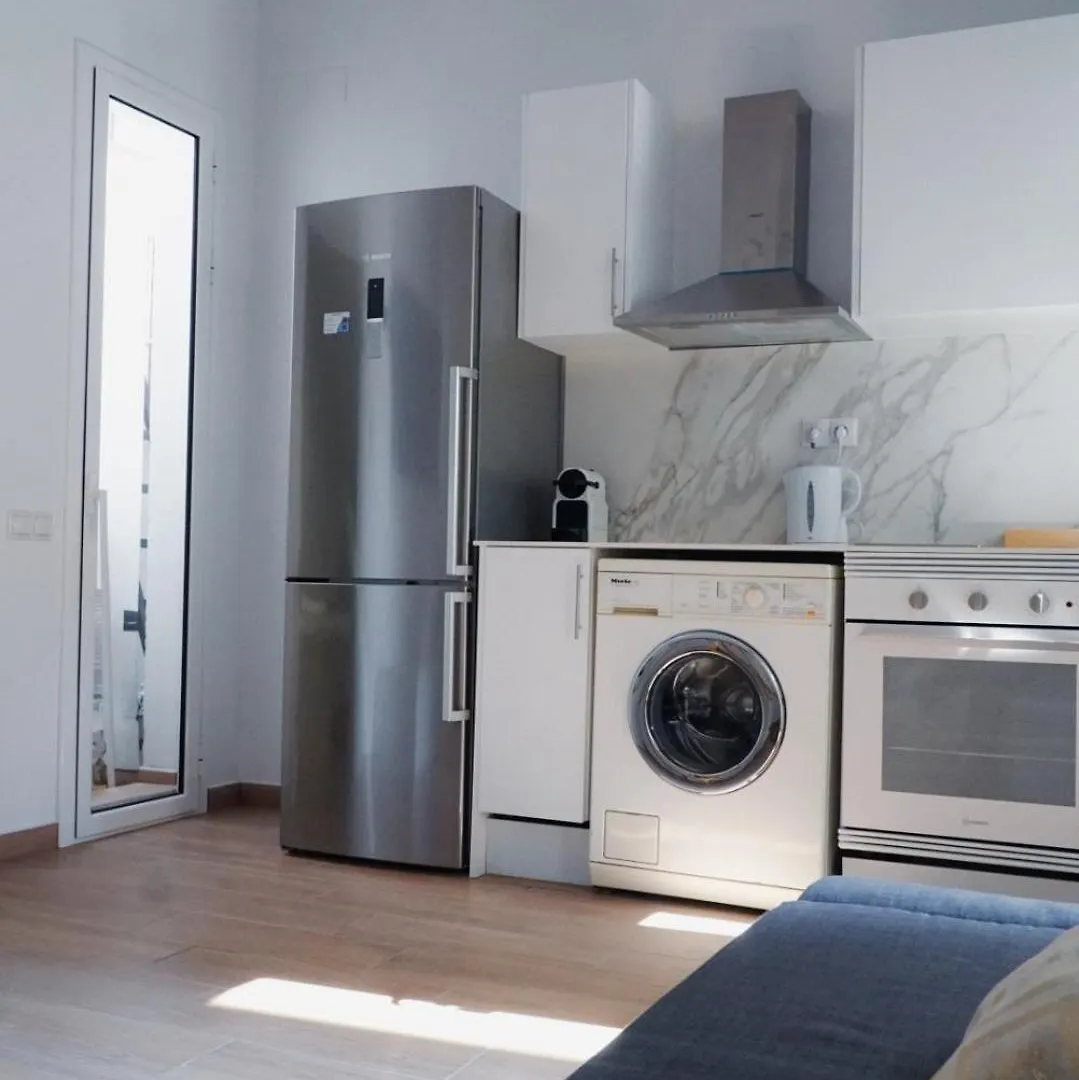 Daire Heritage House L'Hospitalet de Llobregat