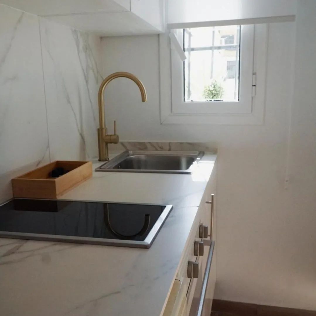Heritage House L'Hospitalet de Llobregat Daire